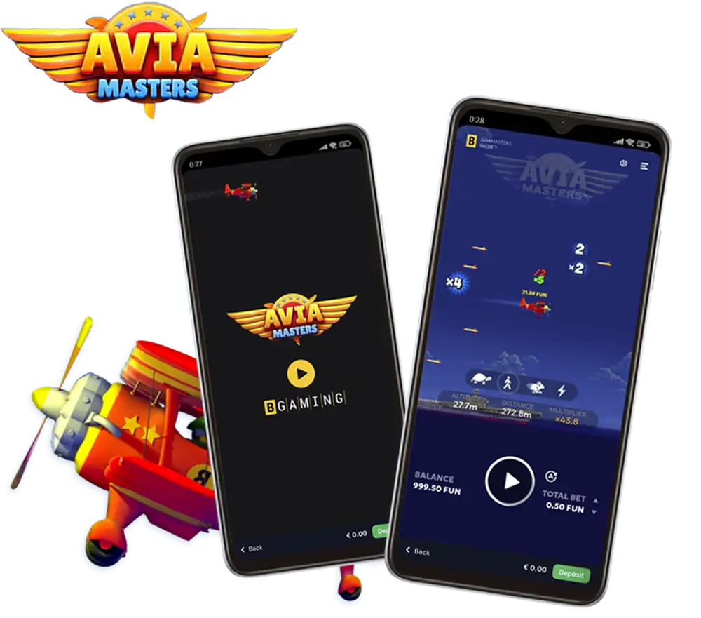 Download Avia Masters for Your Device